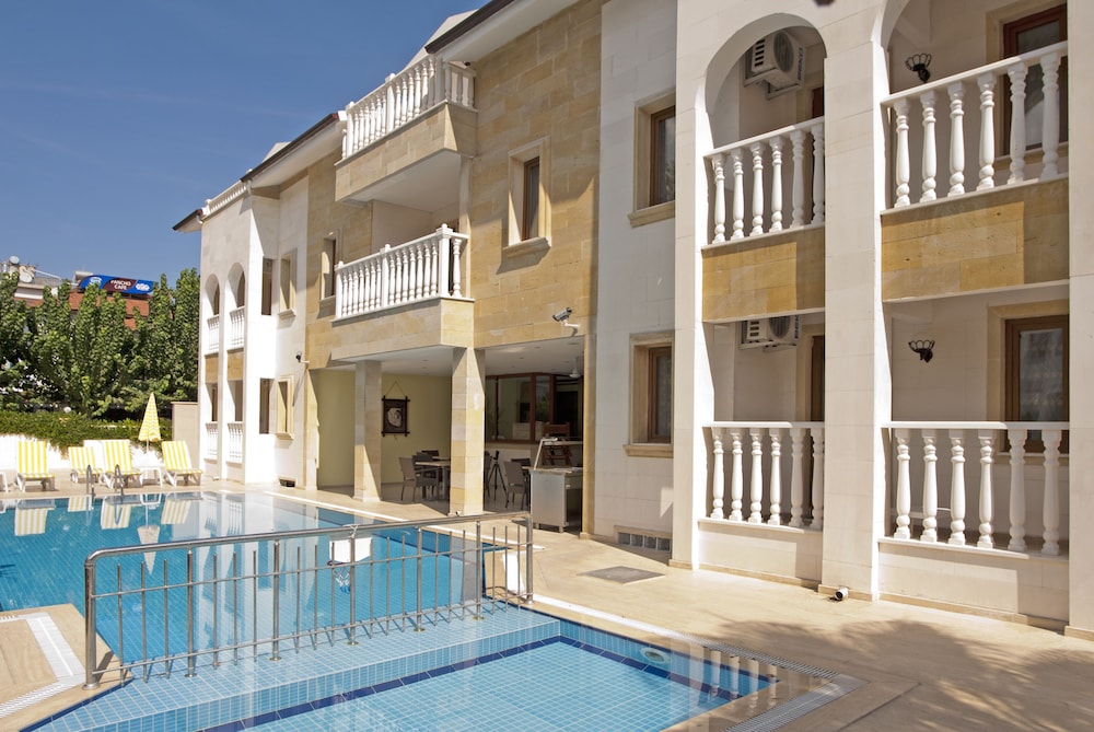 

Roma - Kemer - Dinara Hotel