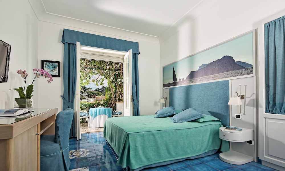 

Venezia - Isola di Capri - Albergo Gatto Bianco