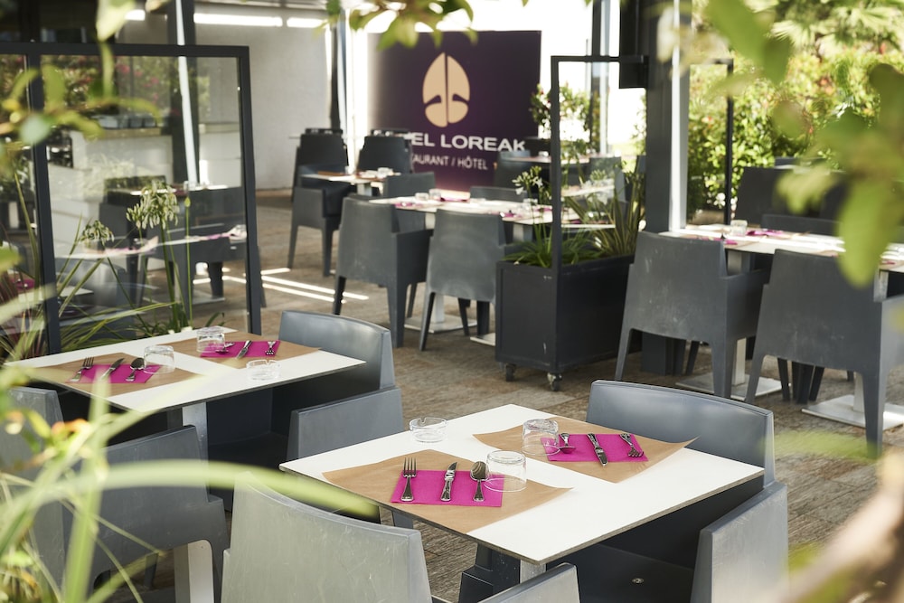 

Napoli - Lahonce - Hotel Loreak
