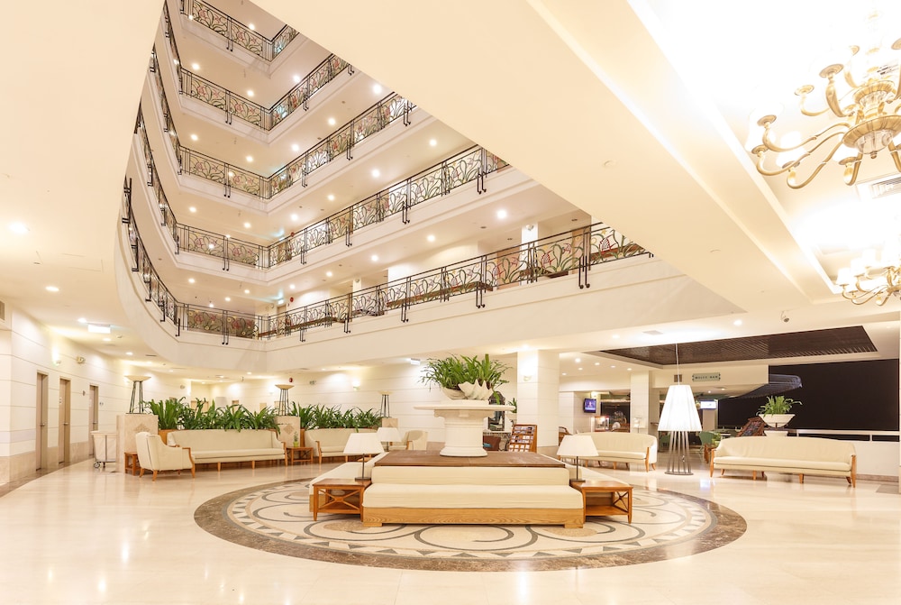

Milano - Koror - Palasia Hotel Palau