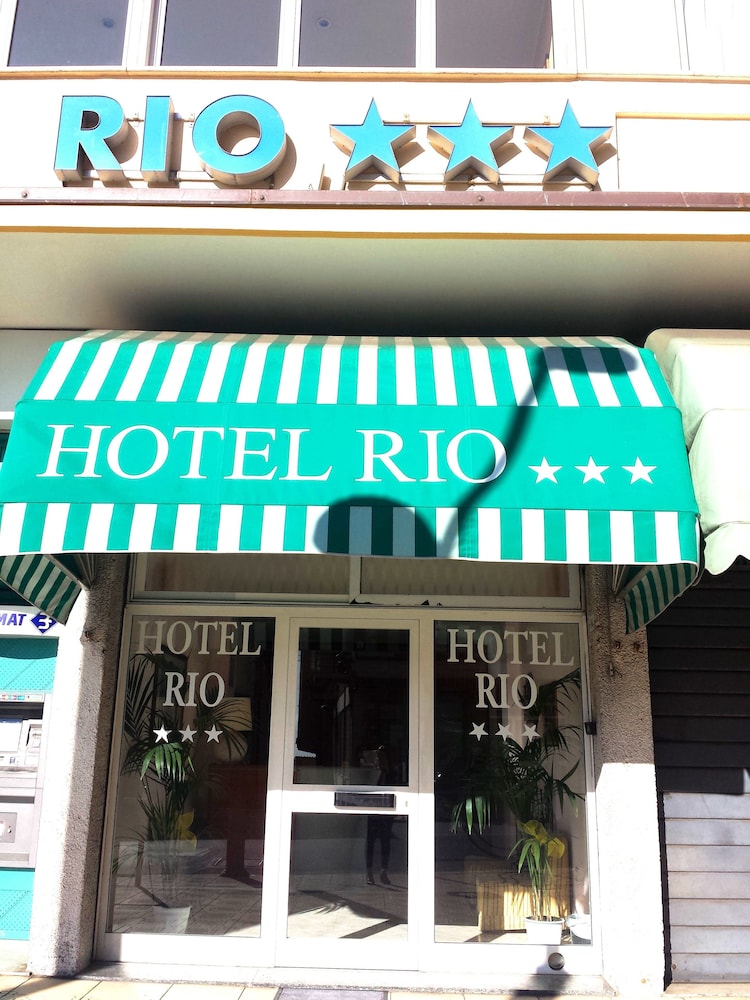 

Milano - Bussana Nuova - Hotel Rio Sanremo