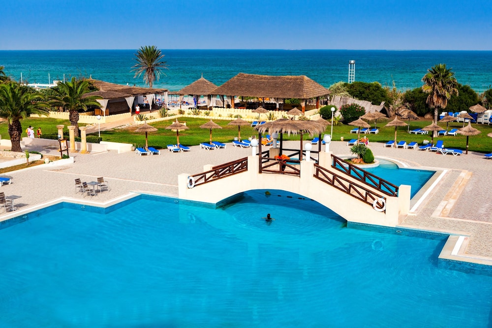 

Bologna - Monastir, Tunisia - Hotel Club El Borj