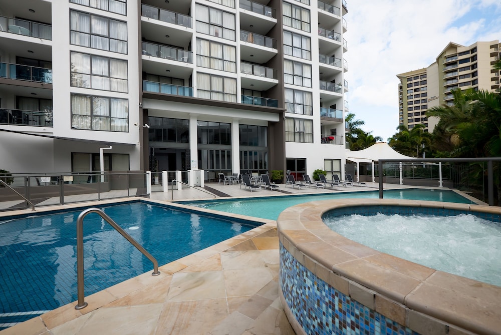 Milano - Gold Coast - Ipanema Holiday Resort