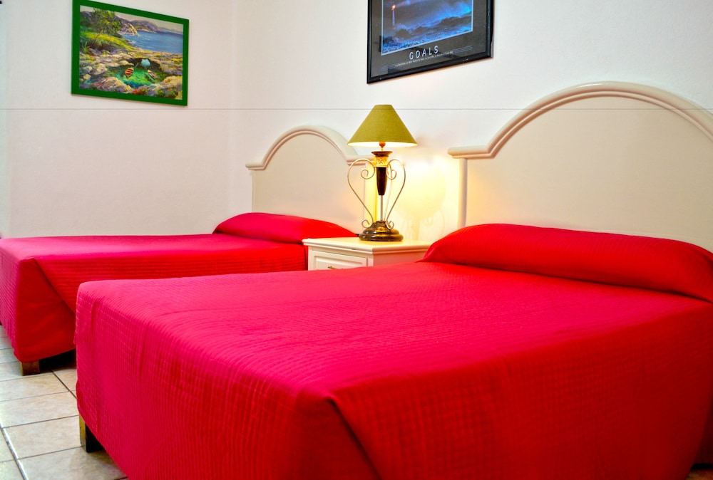 

Roma - Manzanillo - Hotel Costa Brava