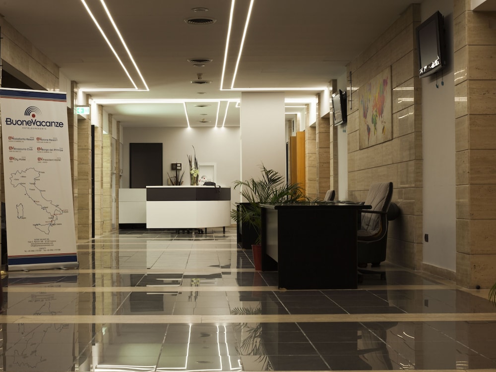 

Palermo - Mostacciano - BV Hotel Oly