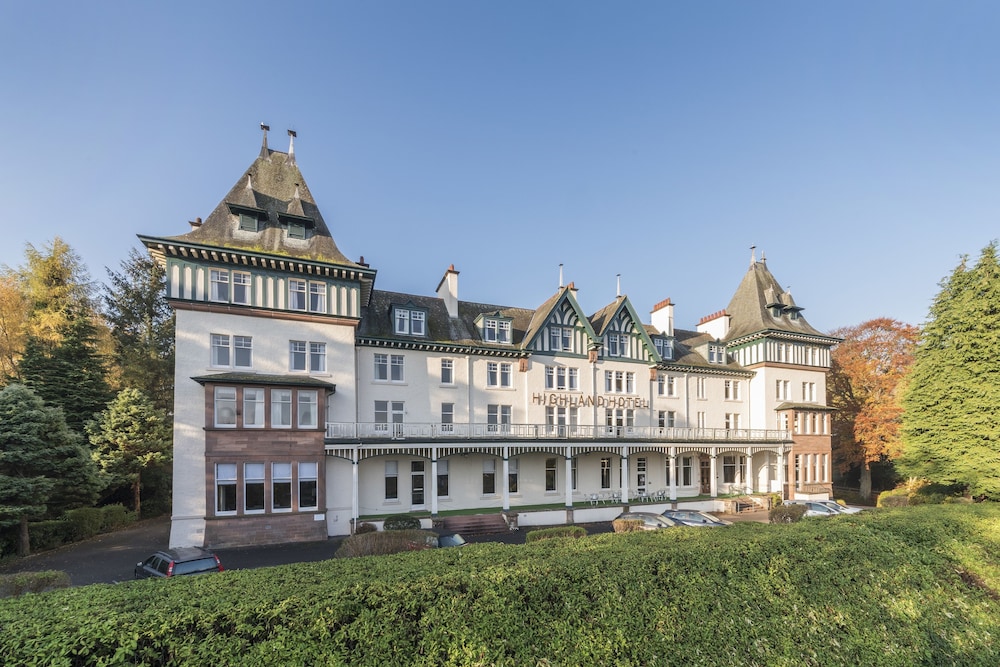 

Milano - Dingwall - The Highland Hotel by Compass Hospitality
