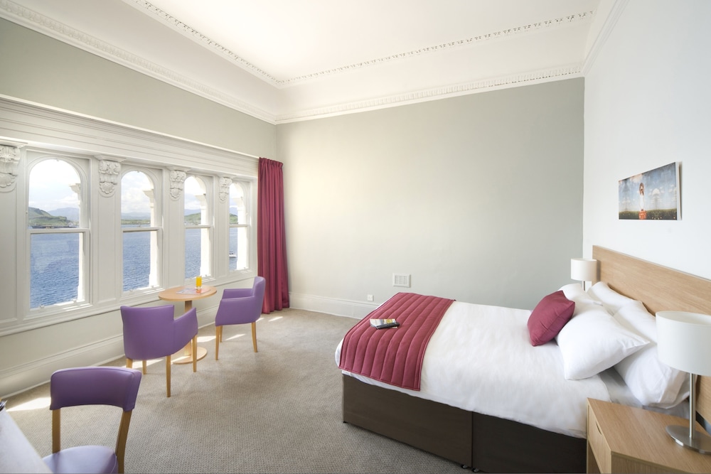 

Bologna - Oban - The Great Western Hotel