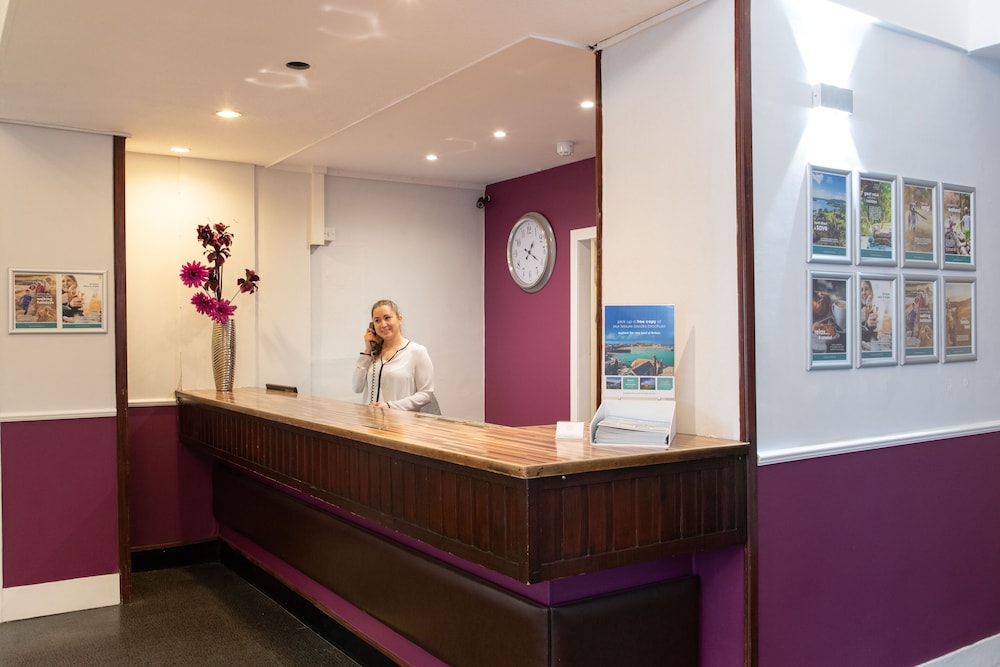 

Bologna - Oban - The Great Western Hotel