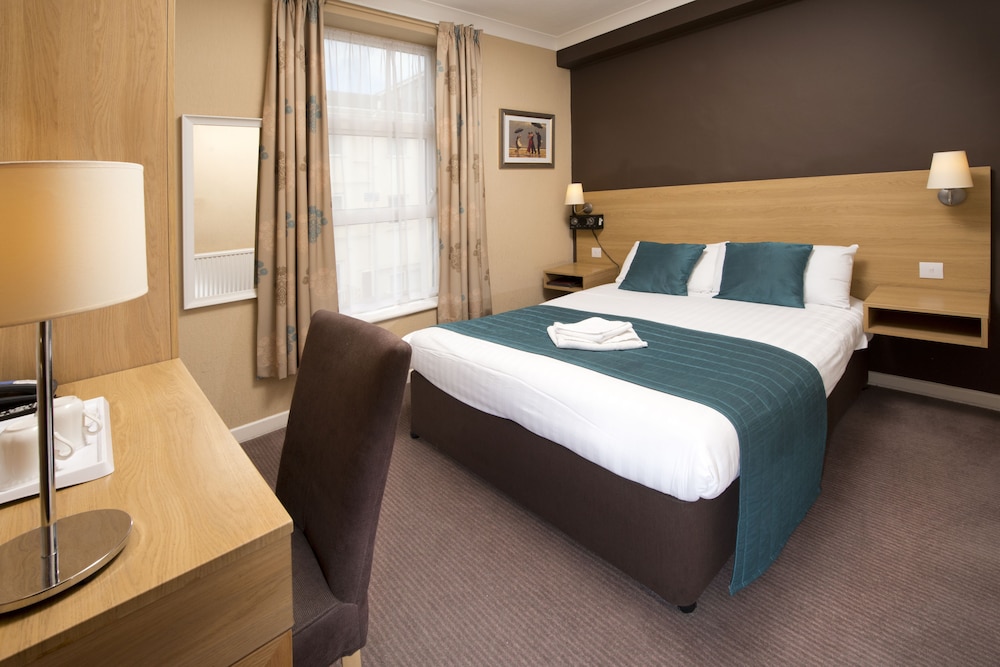 

Bologna - Oban - The Great Western Hotel