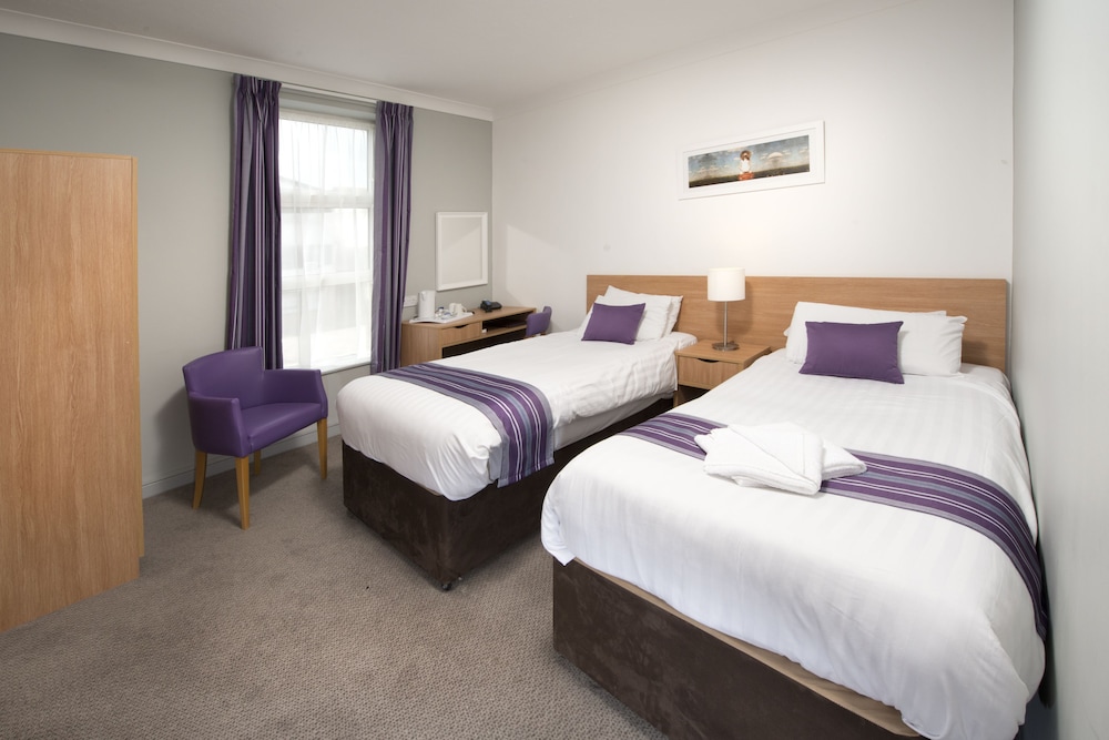 

Bologna - Oban - The Great Western Hotel