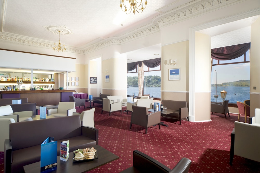 

Roma - Oban - The Great Western Hotel