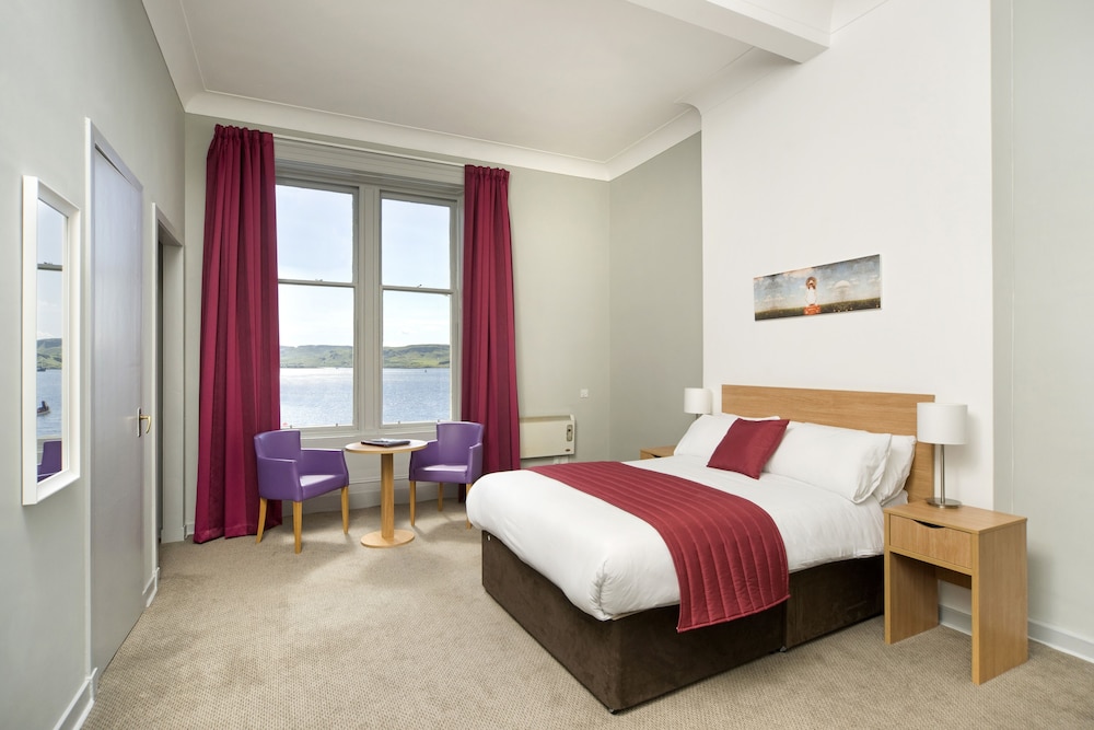 

Roma - Oban - The Great Western Hotel