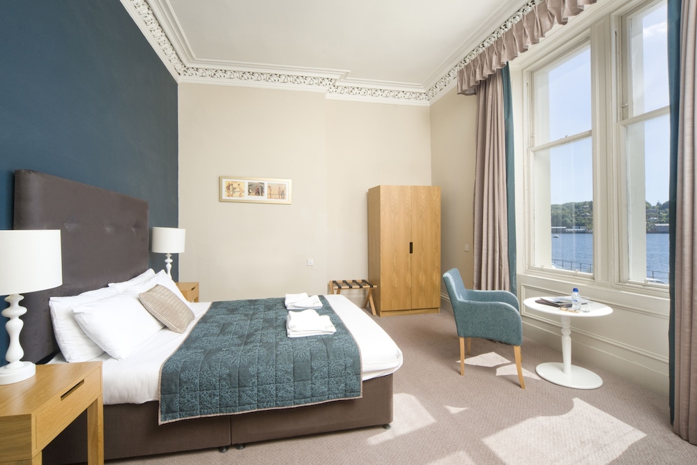 

Roma - Oban - The Great Western Hotel