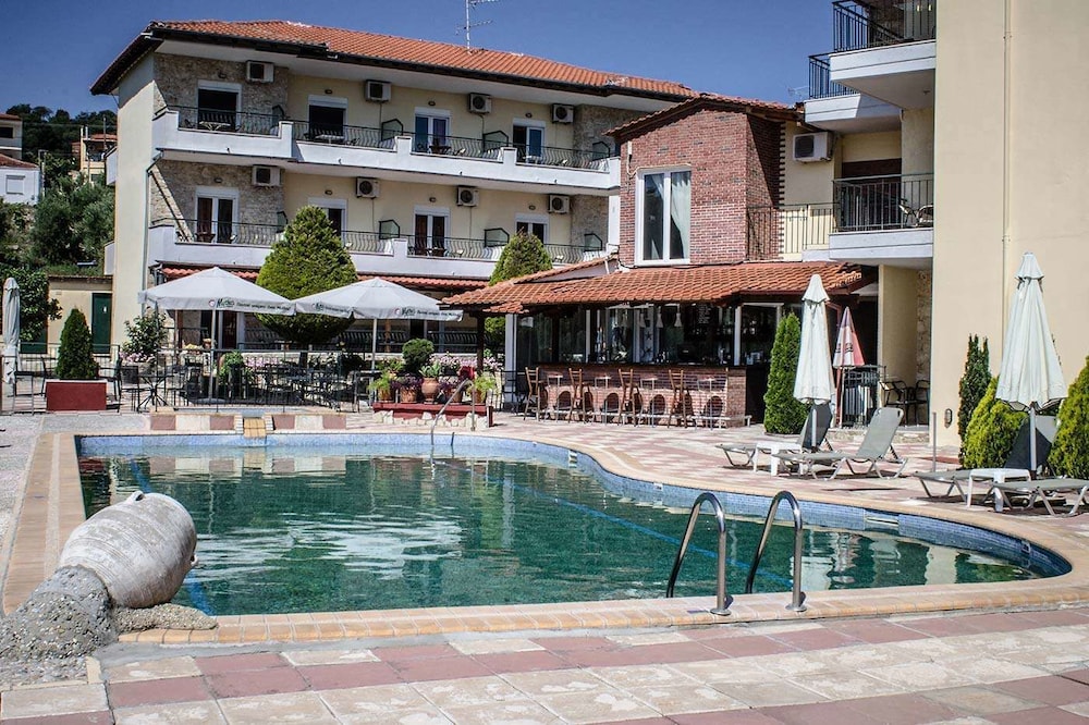 

Venezia - Kallithea Halkidikis - Ilios Hotel