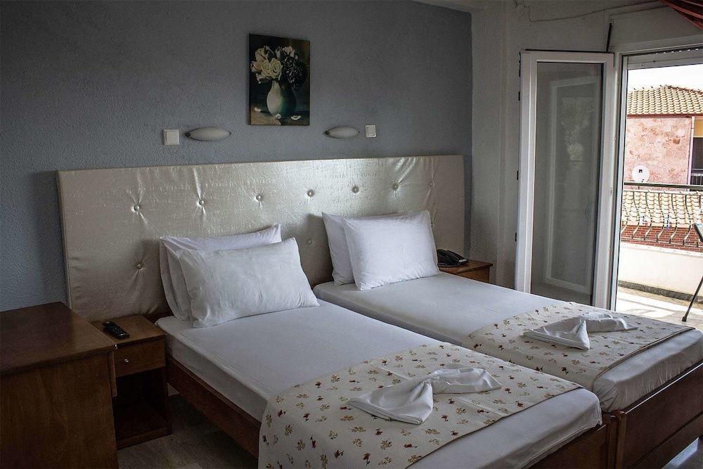 

Bologna - Kallithea Halkidikis - Ilios Hotel