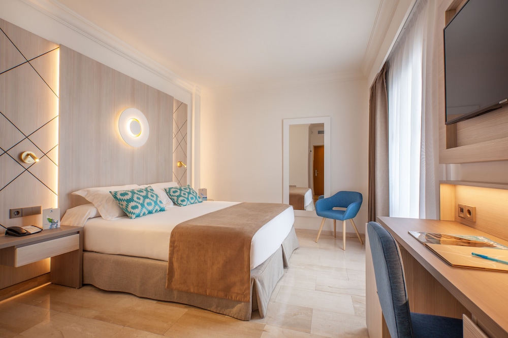 

Genova - Alcudia - Grupotel Los Príncipes & Spa