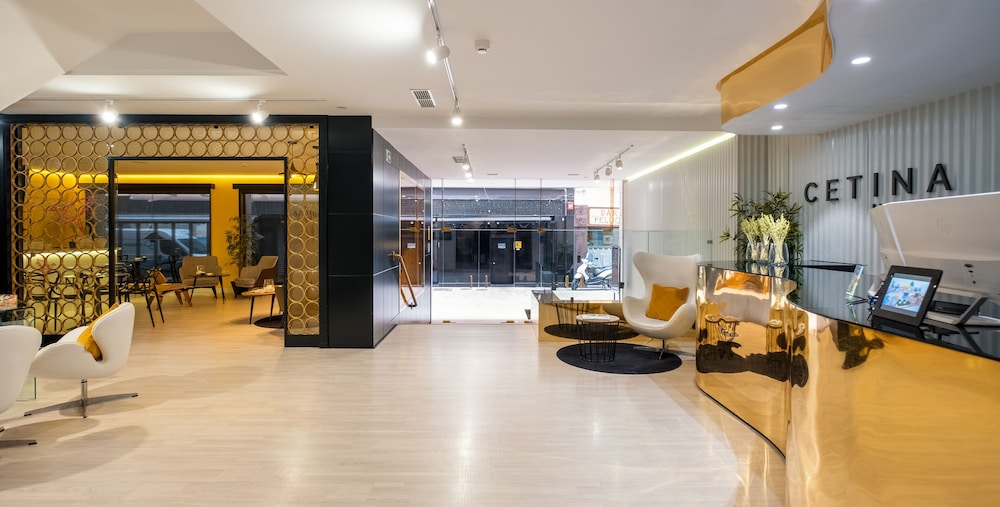 

Roma - Murcia - Hotel Cetina Murcia