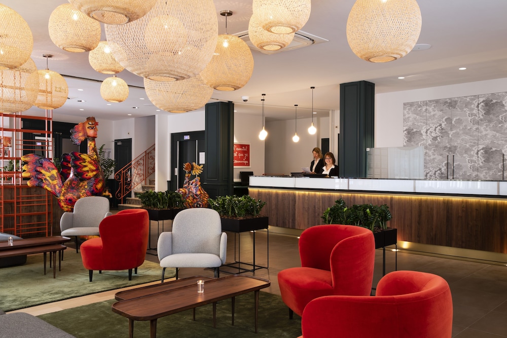

Roma - Obernai - Hotel Le Colombier