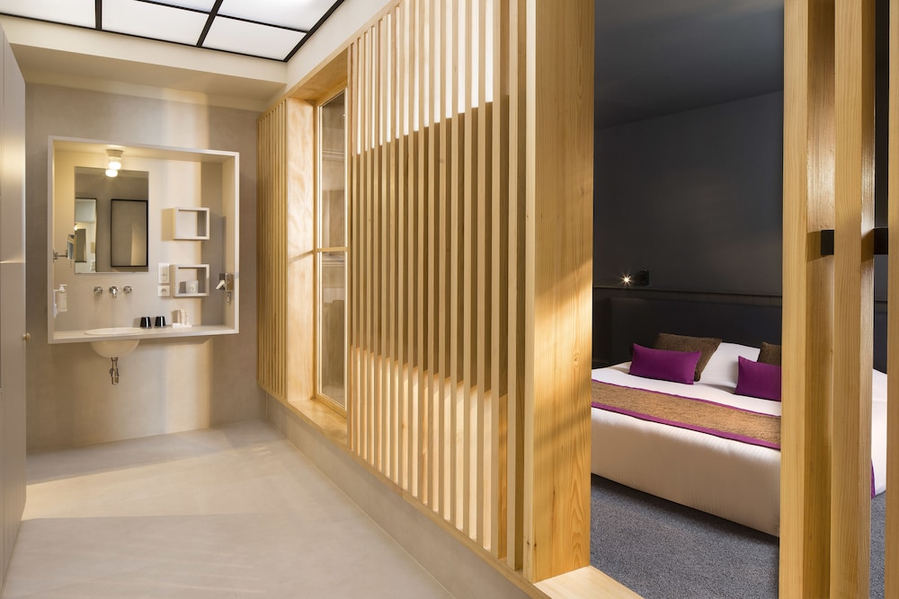 

Napoli - Obernai - Hotel Le Colombier