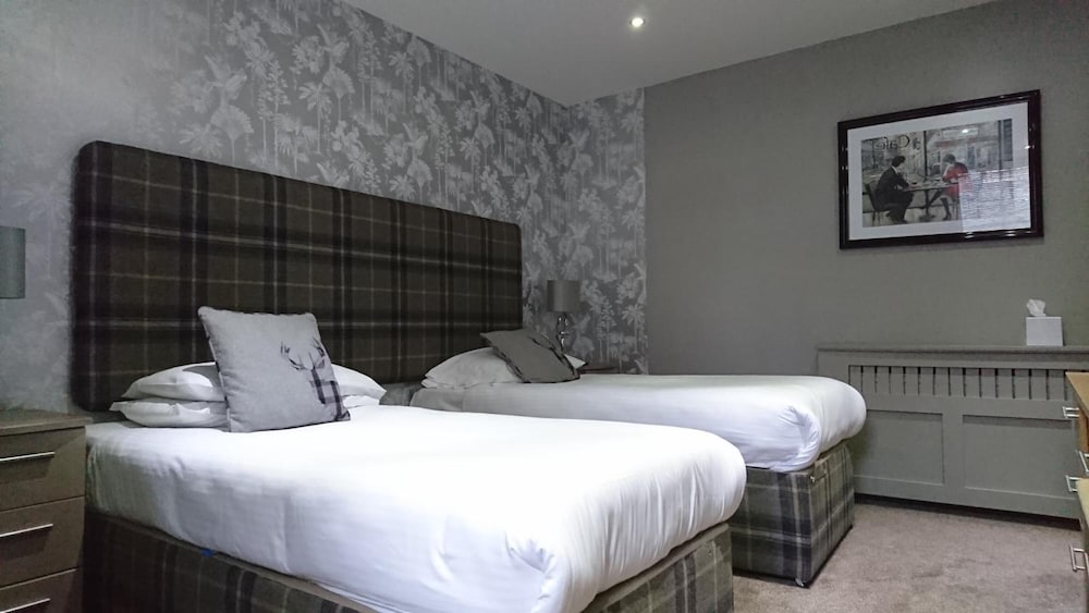 

Milano - Inverness - Redcliffe Hotel