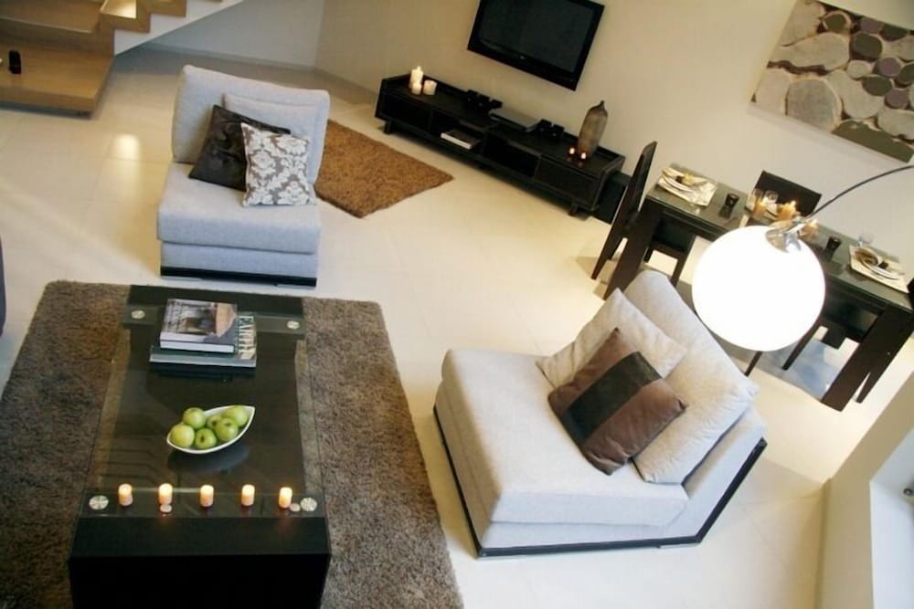 

Roma - Amwaj Islands - The Sea Loft Boutique Chalets
