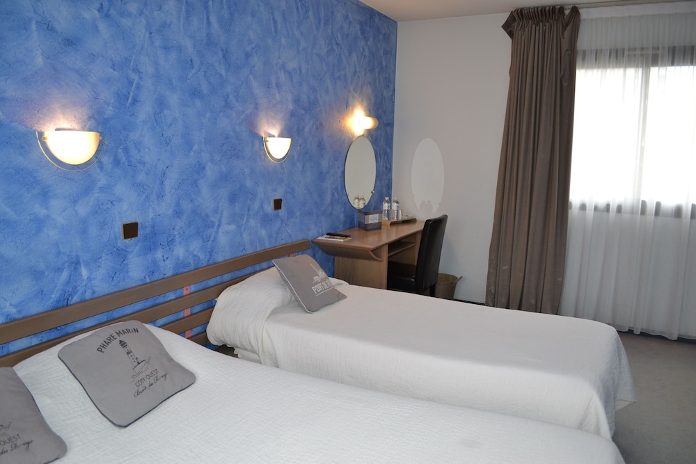 

Milano - Talence - Logis hotel Noemys Gradignan