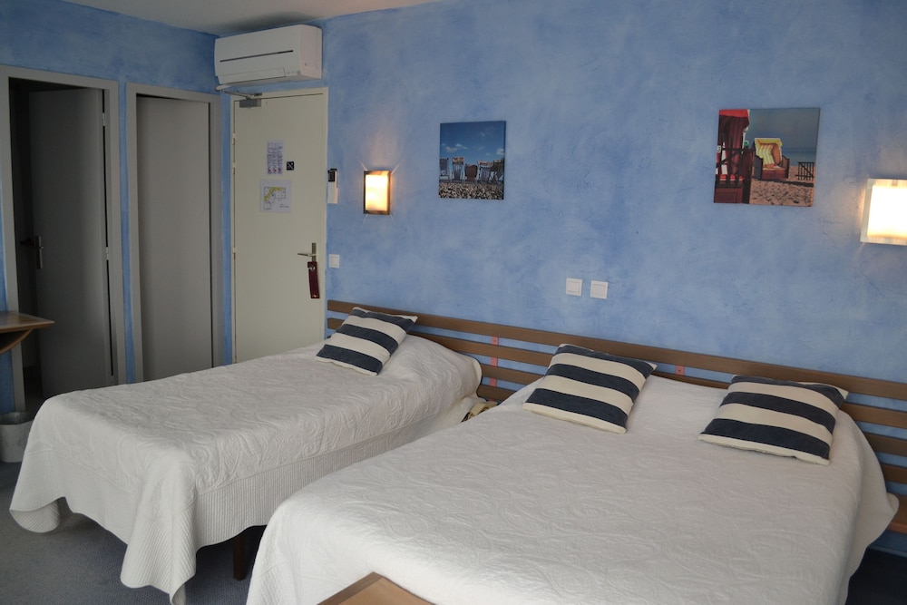 

Roma - Pessac - Logis hotel Noemys Gradignan