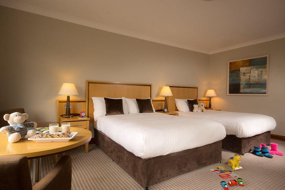 

Torino - Cork - Oriel House Hotel