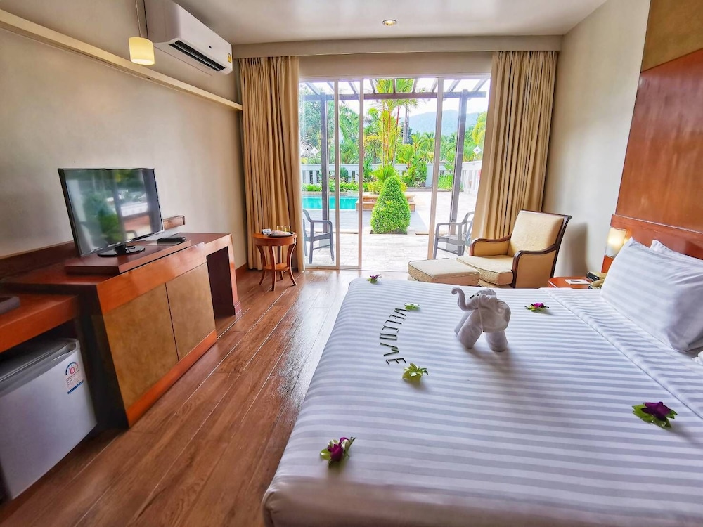 

Trieste - Ban Pa Khlok - Mission Hills Phuket Golf Resort-SHA Extra Plus
