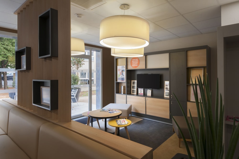 

Venezia - Lione - B&B HOTEL Lyon Caluire Cité Internationale