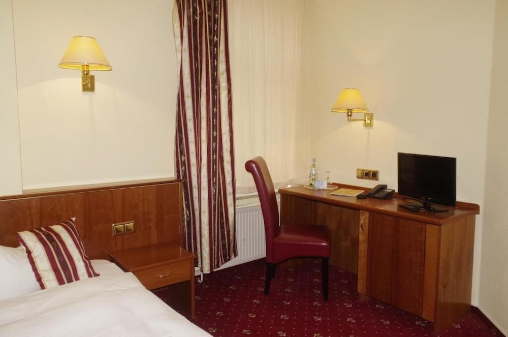 

Milano - Lipsia - Hotel Merseburger Hof