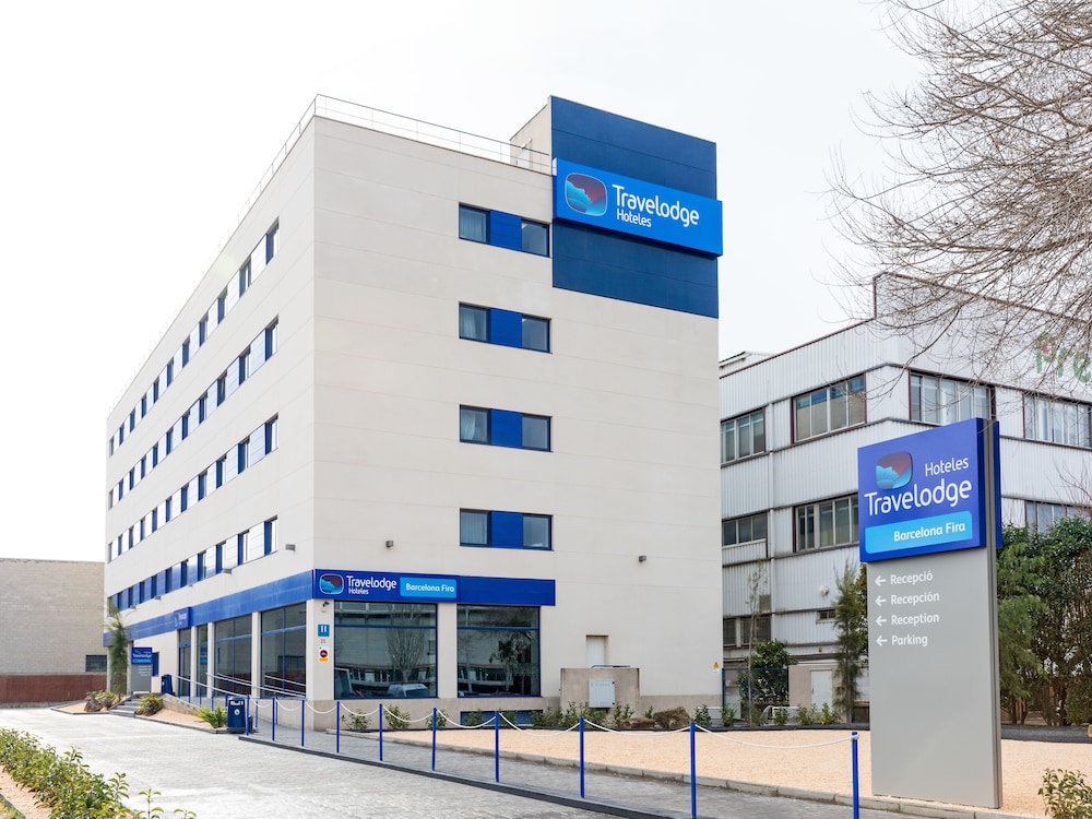 

Roma - Barcellona - Hotel Travelodge Barcelona Fira