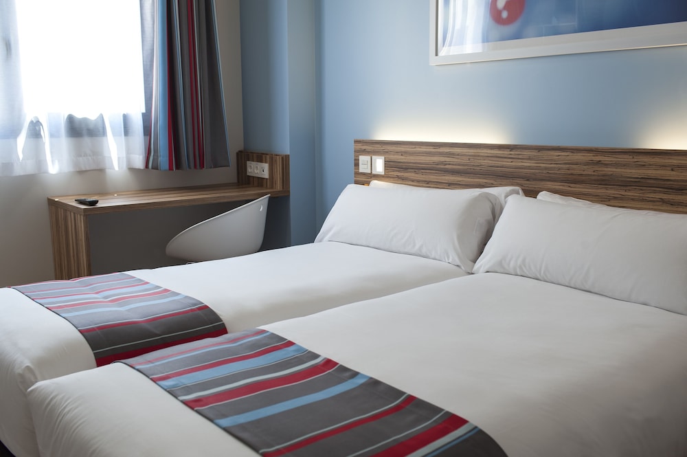 

Milano - Sant Boi de Llobregat - Hotel Travelodge Barcelona Fira