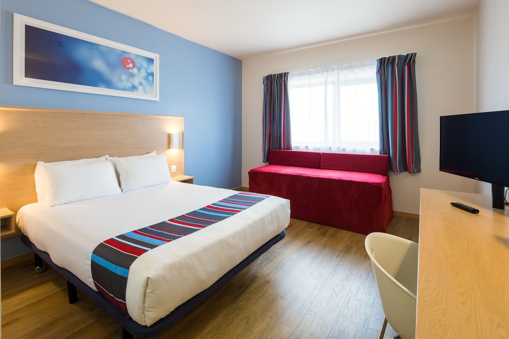 

Roma - Sant Just Desvern - Hotel Travelodge Barcelona Fira