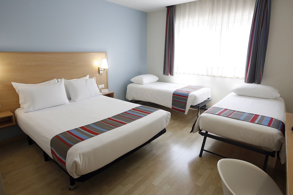 

Bologna - Barcellona - Hotel Travelodge Barcelona Fira