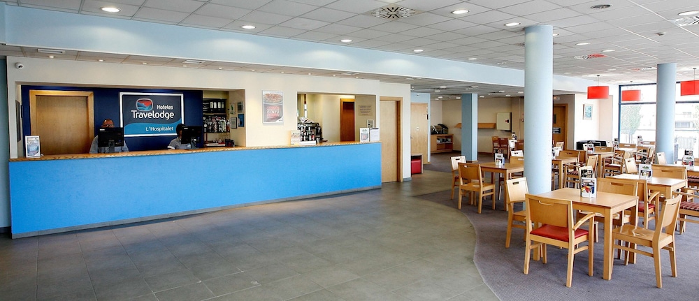

Napoli - Barcellona - Hotel Travelodge Barcelona Fira