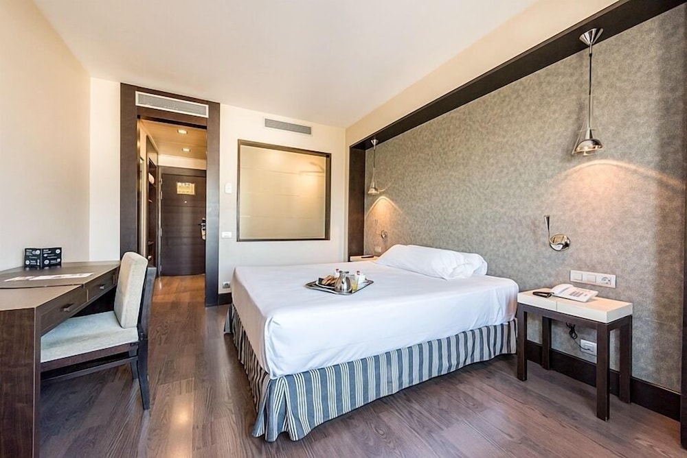 

Roma - Leganes - Hotel Mercader