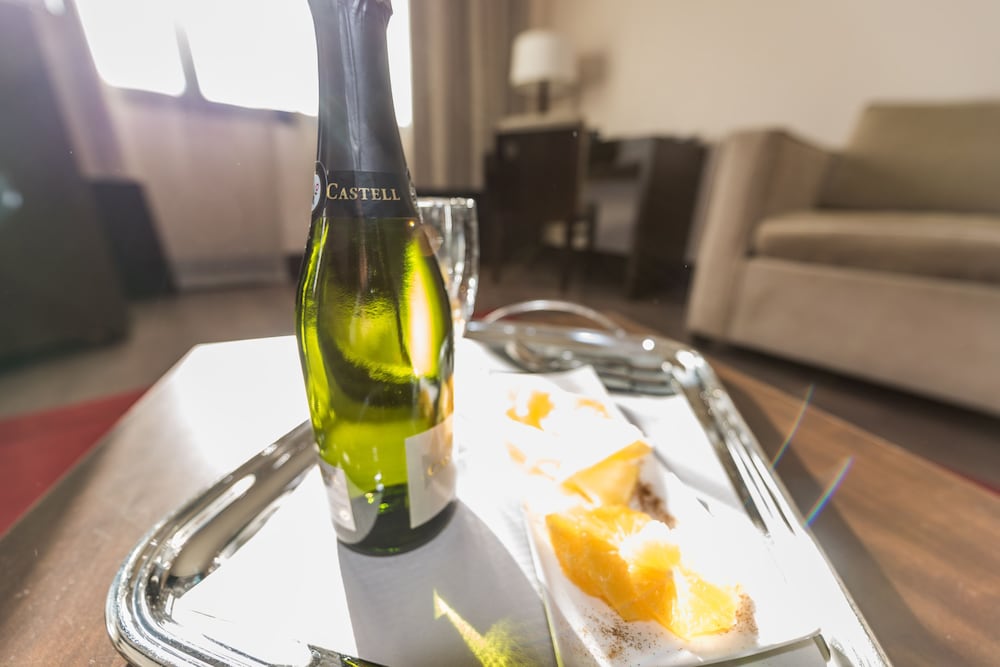 

Roma - Getafe - Hotel Mercader