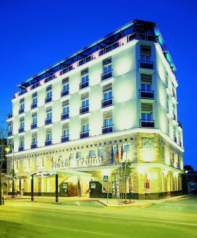 

Milano - San Pedro del Pinatar - Hotel Traíña
