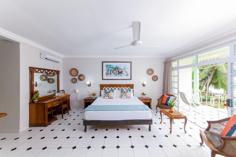 

Torino - Grand Anse, Isola di Praslin - Palm Beach Hotel