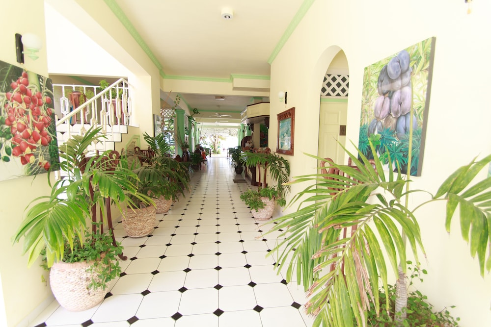 

Bologna - Grand Anse, Isola di Praslin - Palm Beach Hotel