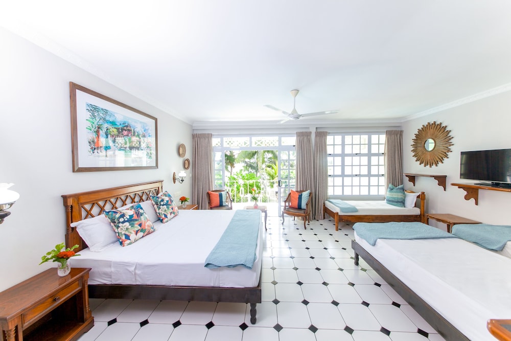 

Milano - Anse Volbert Village - Palm Beach Hotel