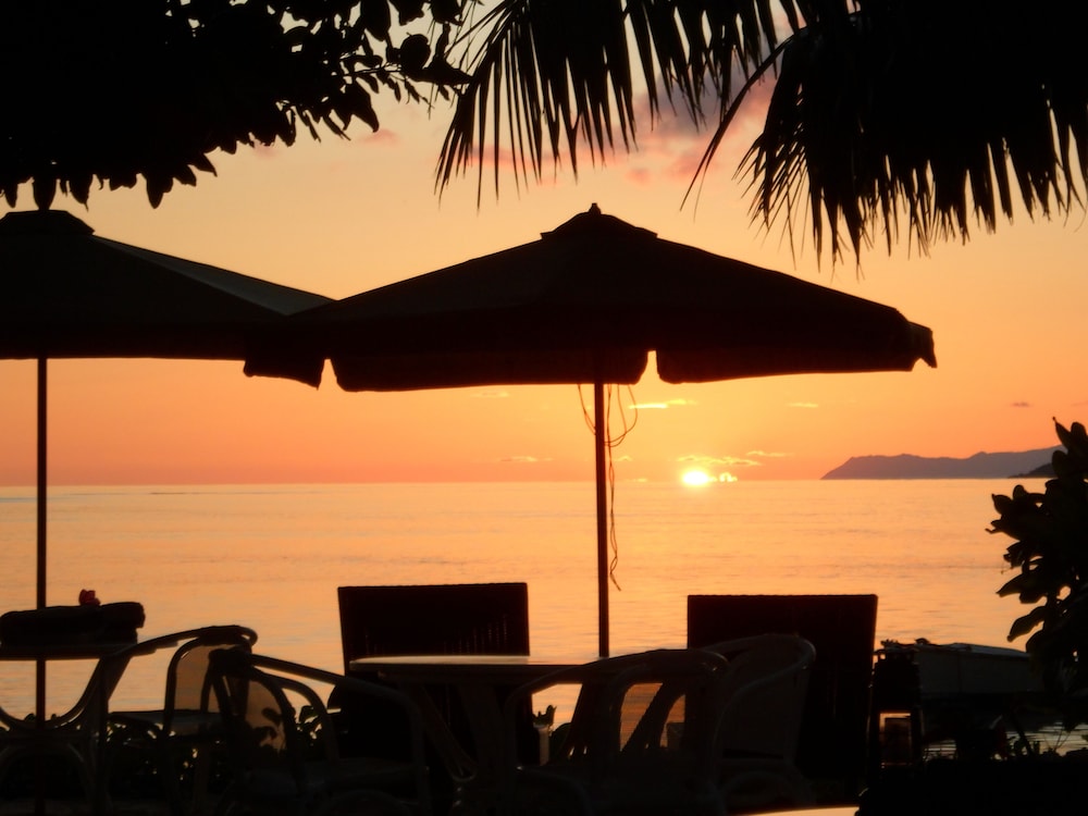 

Venezia - Grand Anse, Isola di Praslin - Palm Beach Hotel