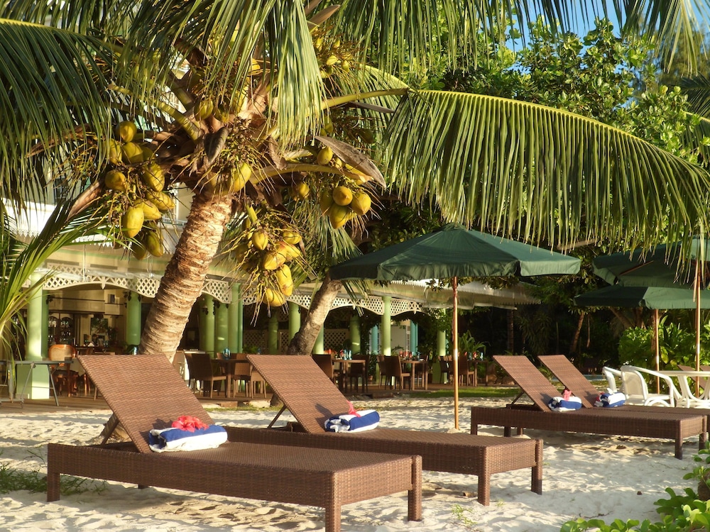 

Roma - Isola di Praslin - Palm Beach Hotel