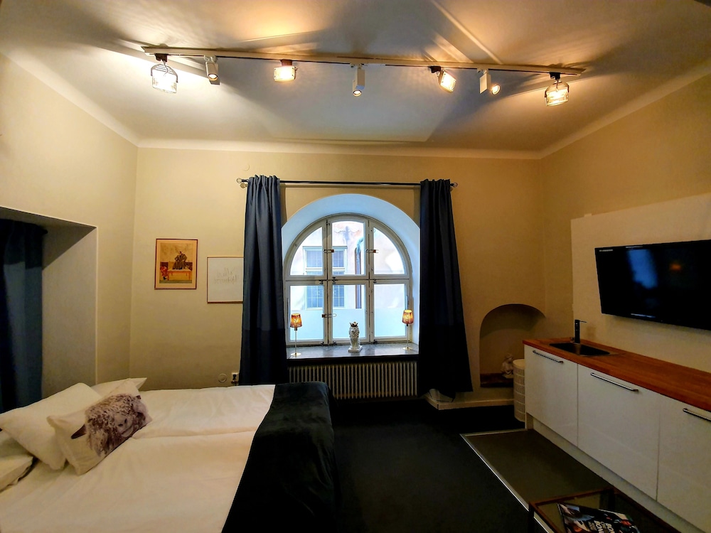 

Milano - Älvsjö - Hotell Skeppsbron