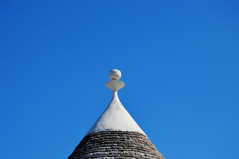 

Roma - Alberobello - Tenuta Monacelle