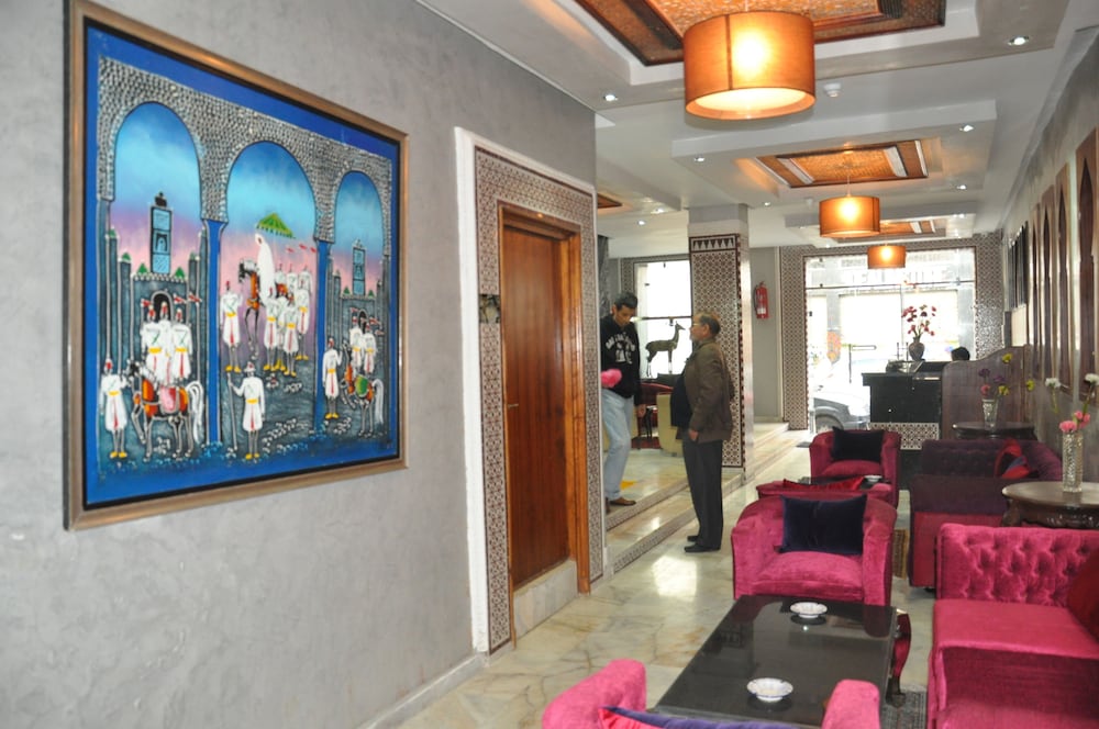 

Roma - Casablanca - Hotel Colisee