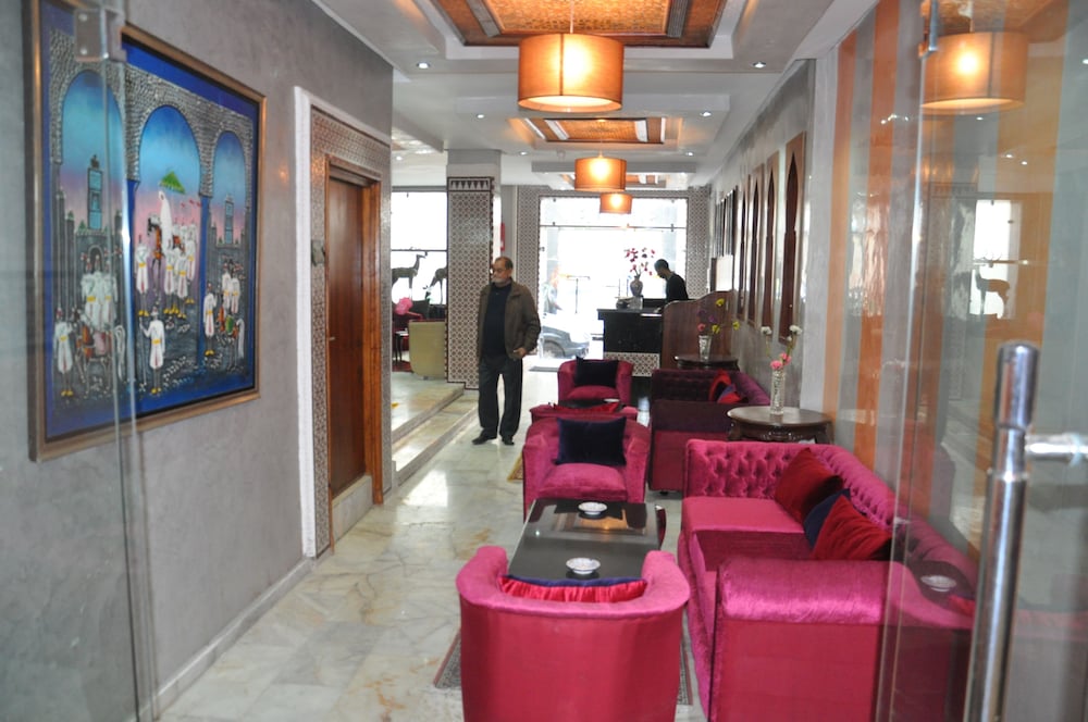 

Milano - Casablanca - Hotel Colisee