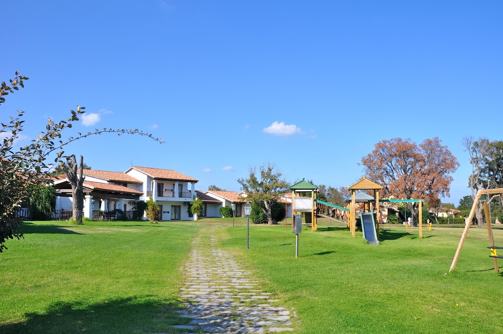 

Roma - San Teodoro - Residence Liscia Eldi