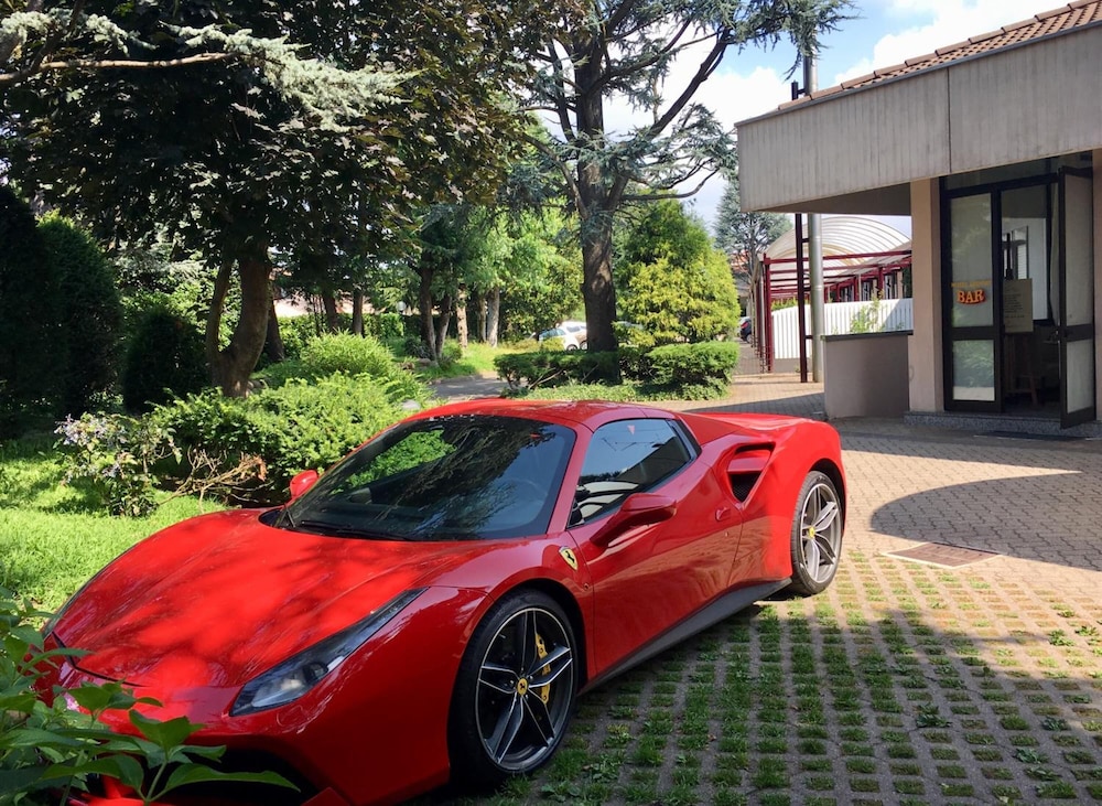 

Olbia - Malpensa - Airport Hotel Malpensa